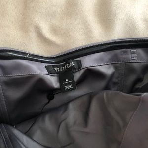 White black house market